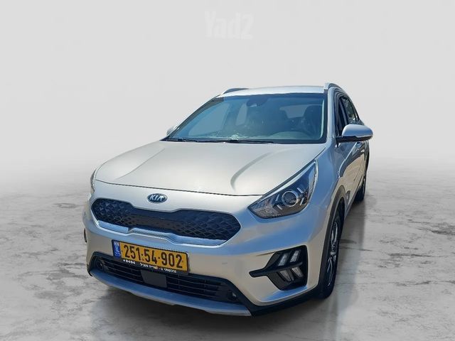 מודעת רכב קיה נירו