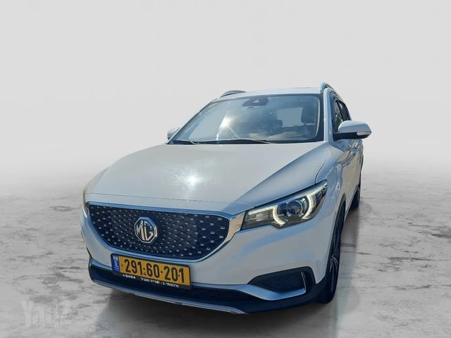 מודעת רכב אם ג'י ZS