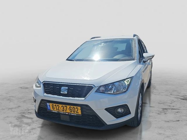 מודעת רכב סיאט ארונה