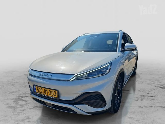 מודעת רכב בי.ווי.די אטו 3