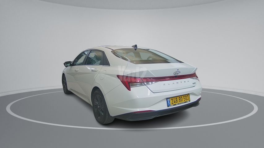 יונדאי אלנטרה