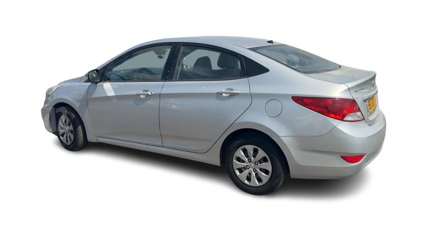יונדאי אקסנט i25