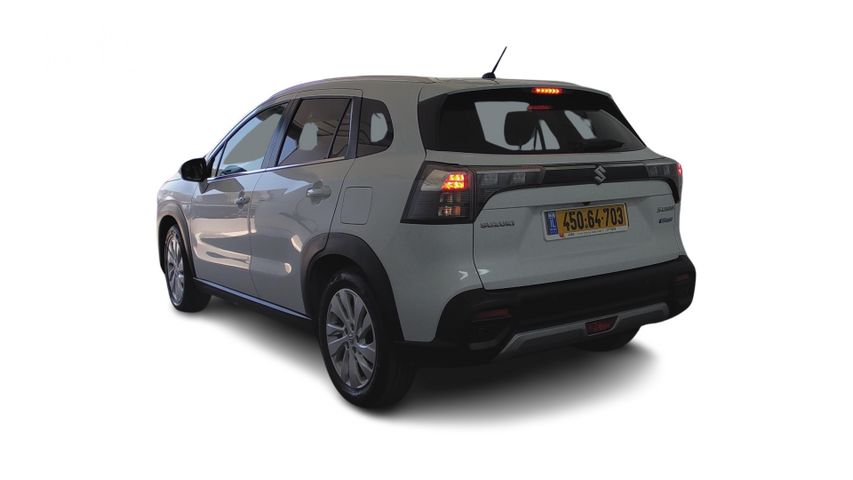 סוזוקי S-Cross