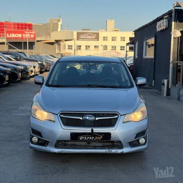 סובארו אימפרזה
