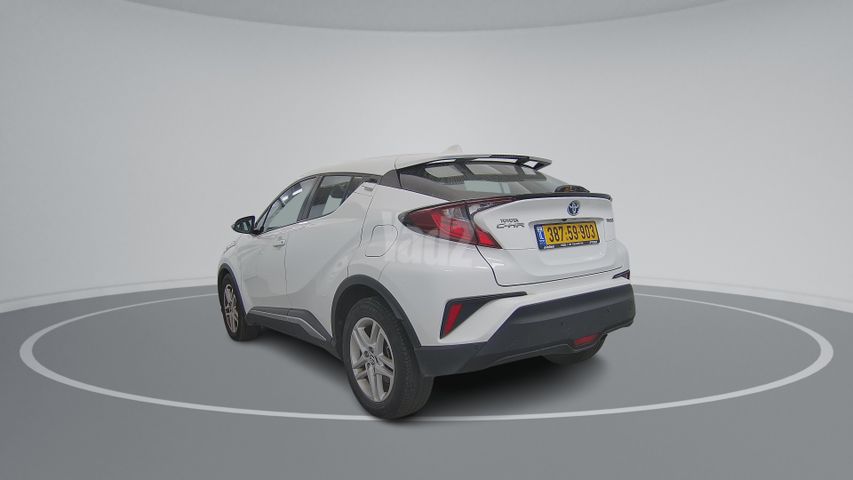טויוטה C-HR