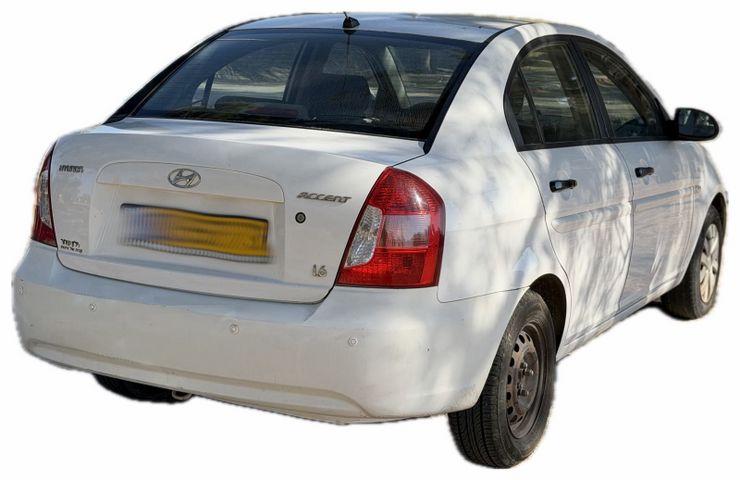 מודעת רכב יונדאי אקסנט i25 2