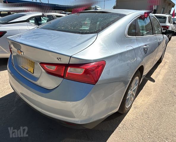 מודעת רכב שברולט מאליבו 2