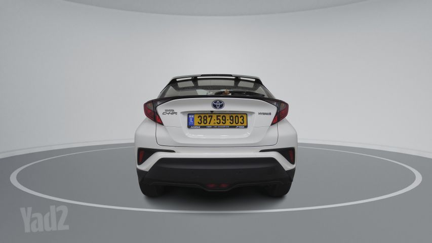 טויוטה C-HR