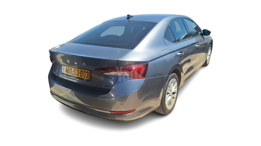 סקודה אוקטביה