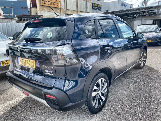 סוזוקי S-Cross