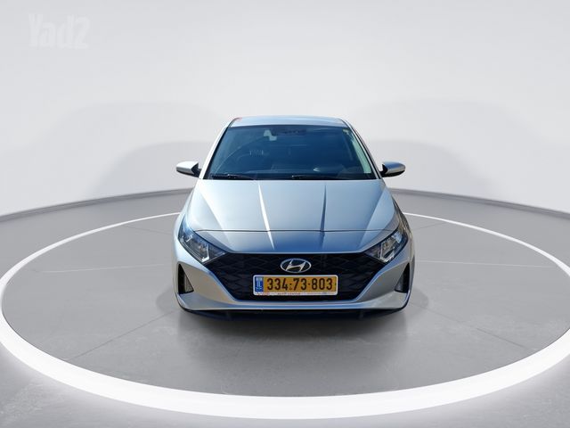 יונדאי i20