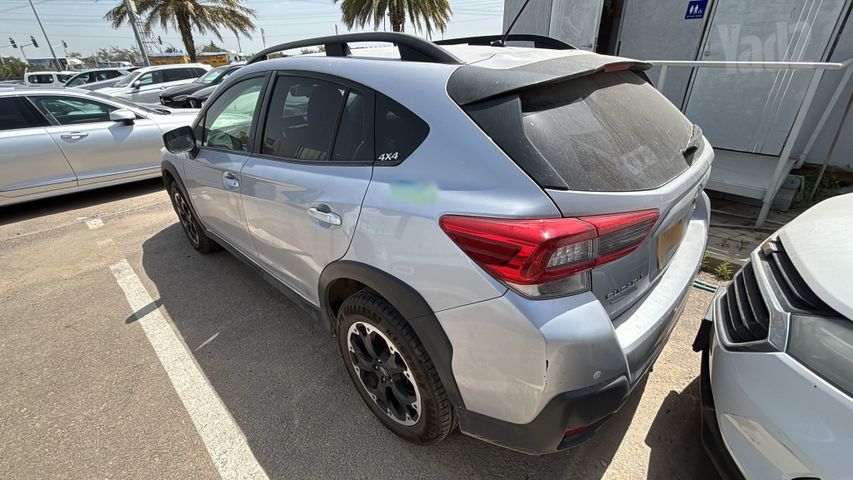 סובארו XV