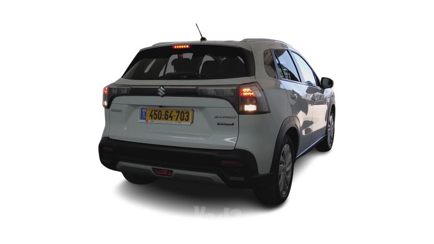 סוזוקי S-Cross