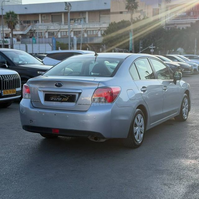 סובארו אימפרזה