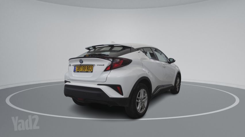 טויוטה C-HR