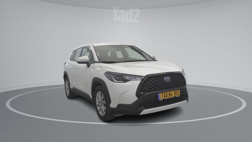טויוטה קורולה קרוס