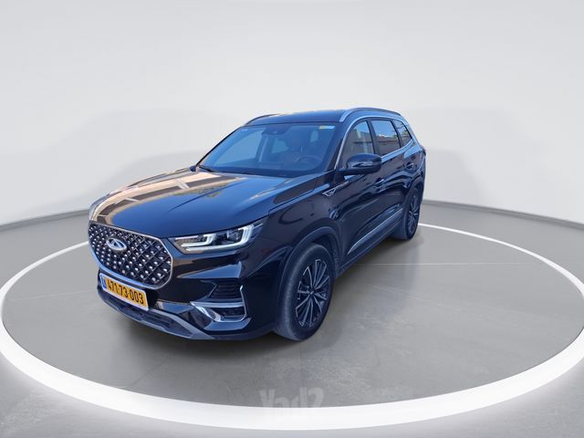צ׳רי טיגו 8 פרו
