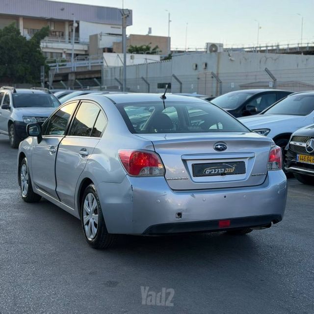 סובארו אימפרזה