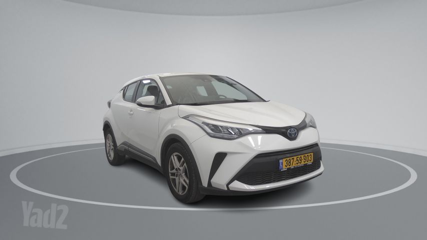 טויוטה C-HR