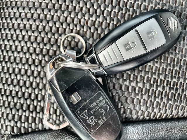 סוזוקי S-Cross
