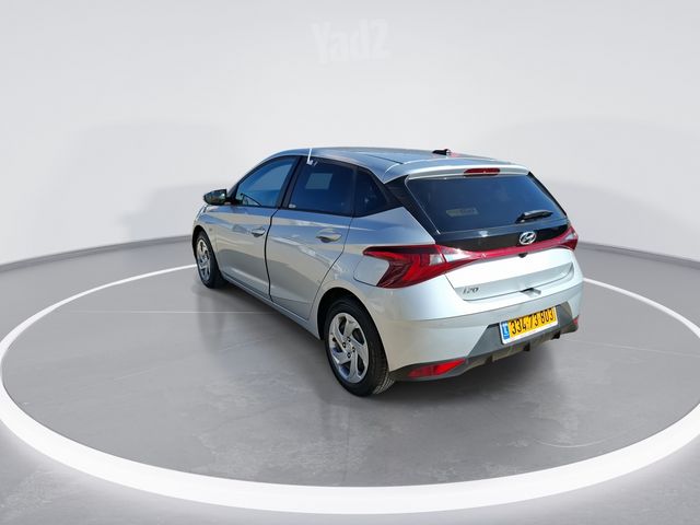 יונדאי i20