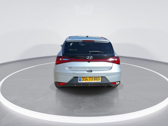 יונדאי i20
