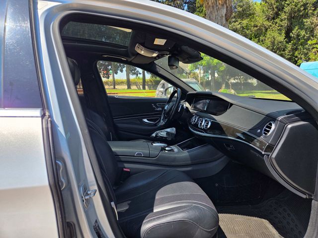מרצדס-בנץ S-class