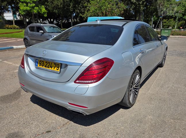 מרצדס-בנץ S-class