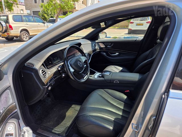 מרצדס-בנץ S-class