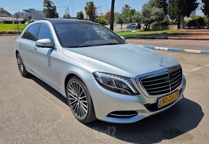 מרצדס-בנץ S-class