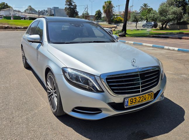 מרצדס-בנץ S-class