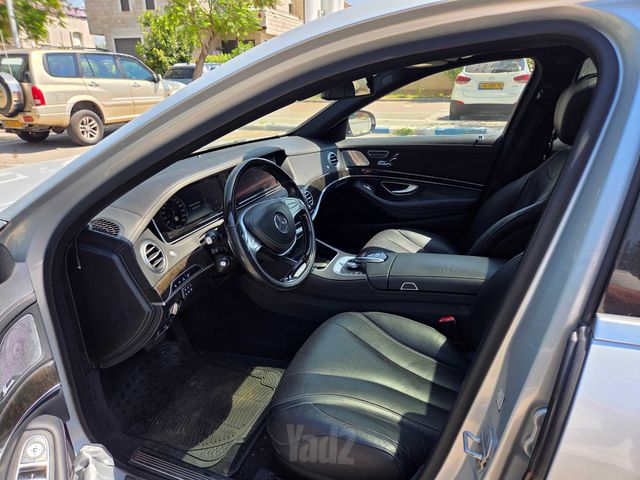 מרצדס-בנץ S-class