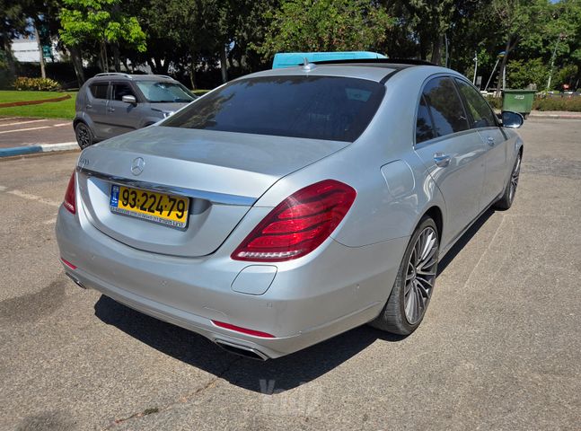 מרצדס-בנץ S-class