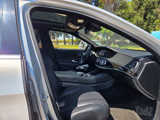 מרצדס-בנץ S-class