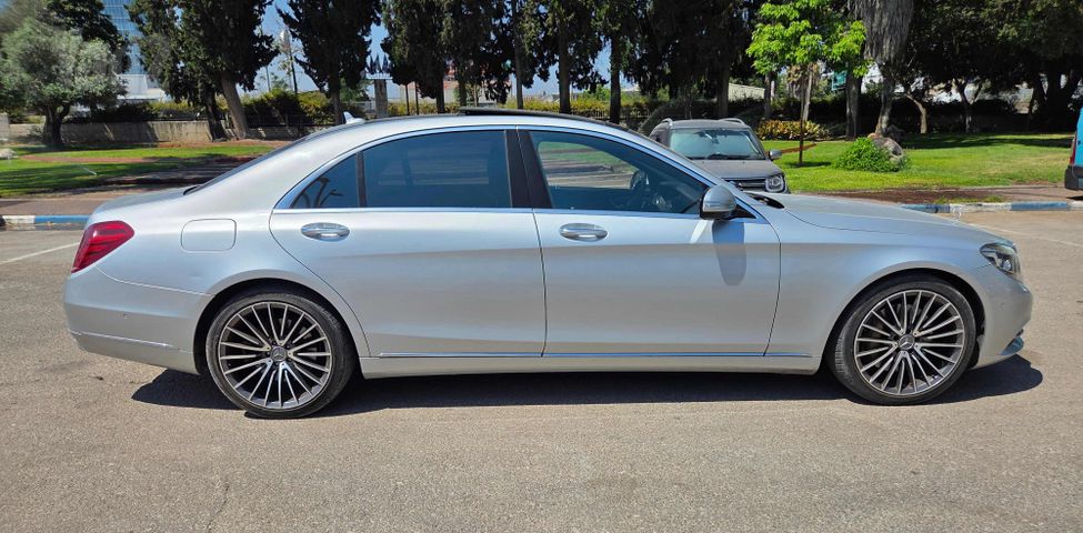 מרצדס-בנץ S-class