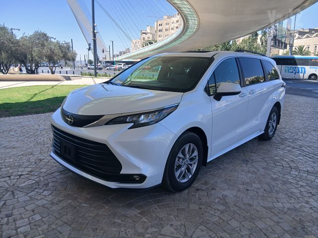 מודעת רכב טויוטה סיינה