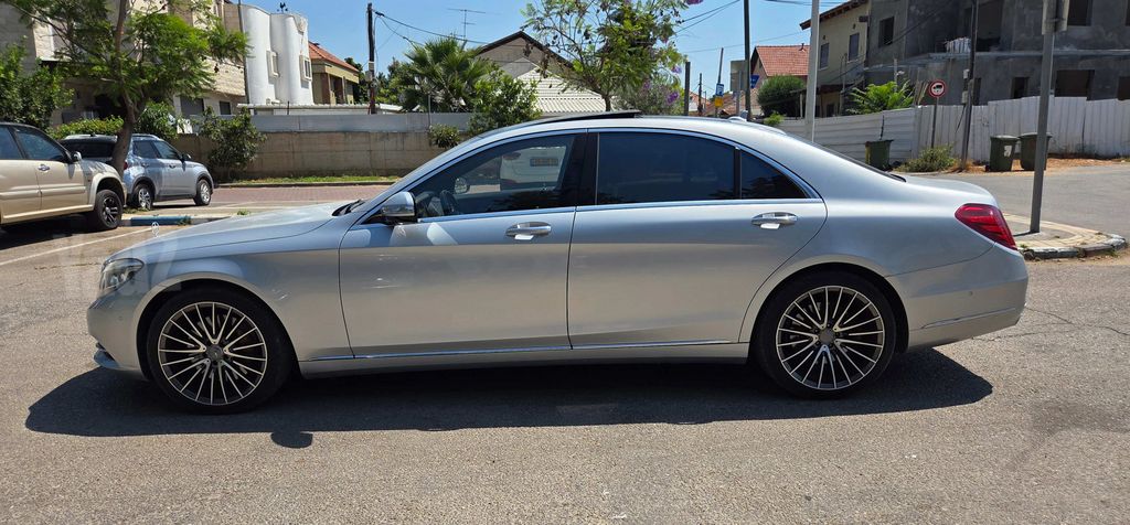 מרצדס-בנץ S-class
