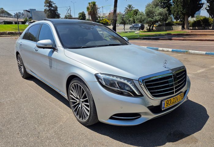 מרצדס-בנץ S-class