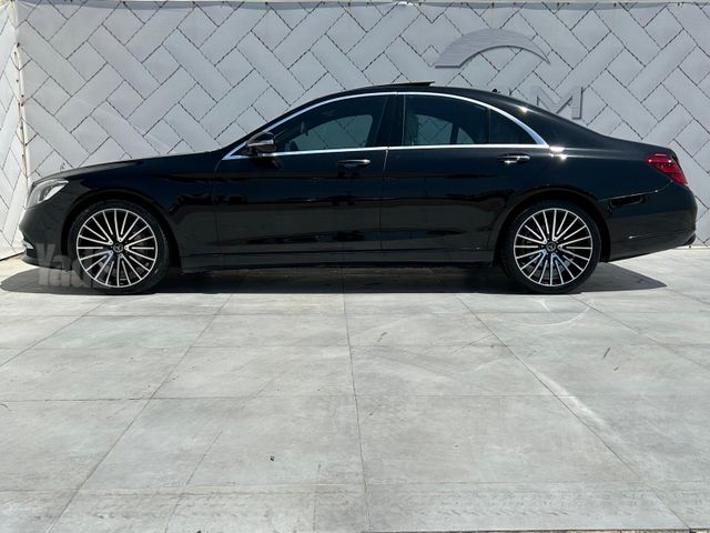 מרצדס-בנץ S-class