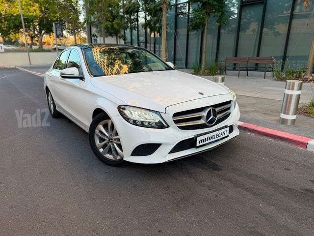 מרצדס-בנץ C-class