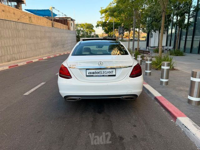 מרצדס-בנץ C-class