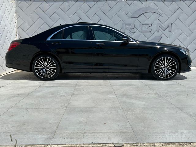 מרצדס-בנץ S-class