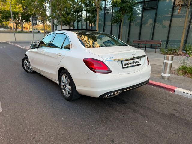 מרצדס-בנץ C-class
