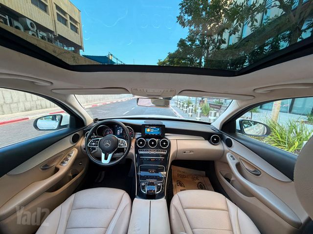 מרצדס-בנץ C-class