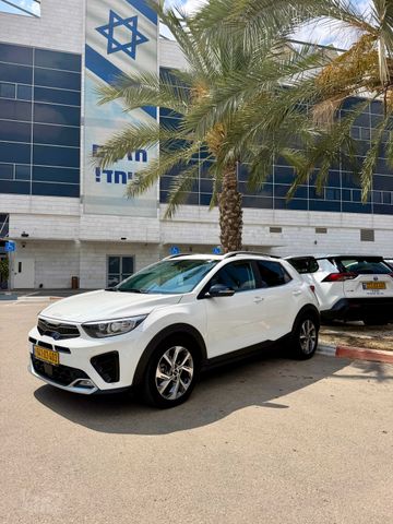 מודעת רכב קיה סטוניק