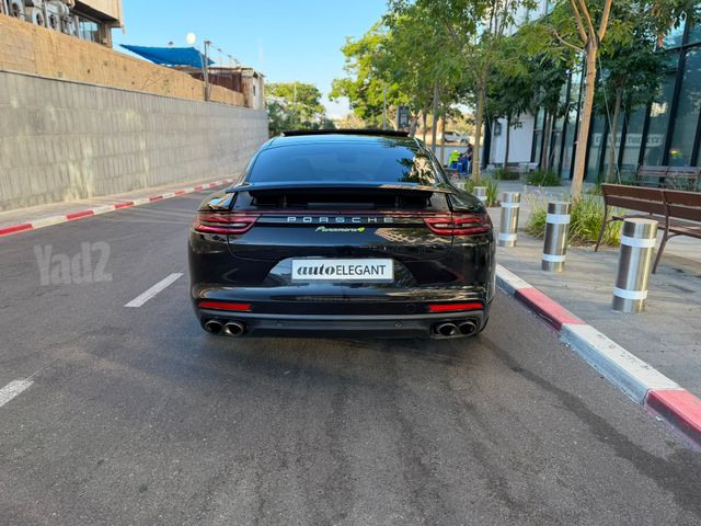 פורשה פאנאמרה