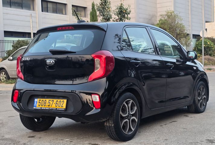 קיה פיקנטו