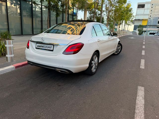 מרצדס-בנץ C-class