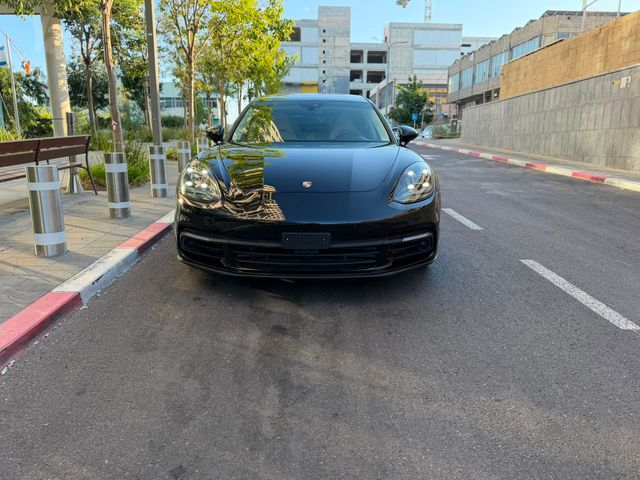 פורשה פאנאמרה