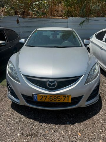 6 Luxury אוט׳ סדאן 4 דל 2.0 (147 כ״ס) [2006-2010]